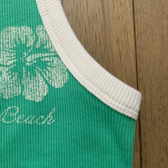 Hollister Cropped Tank - Picture 6 of 7